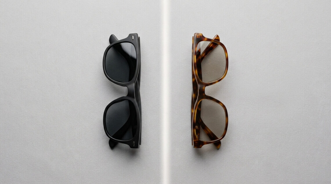 Google AI Smart Glasses vs Meta Ray-Ban