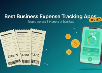 Business Expense Tracking Apps