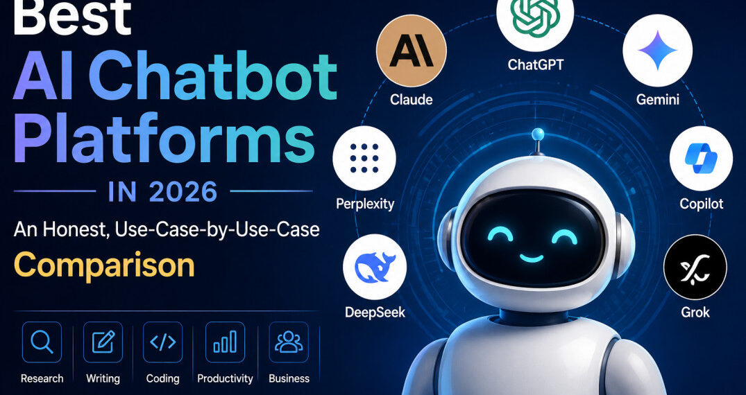 Best AI Chatbot Platforms