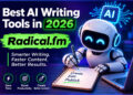 Best AI Writing Tools