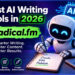 Best AI Writing Tools