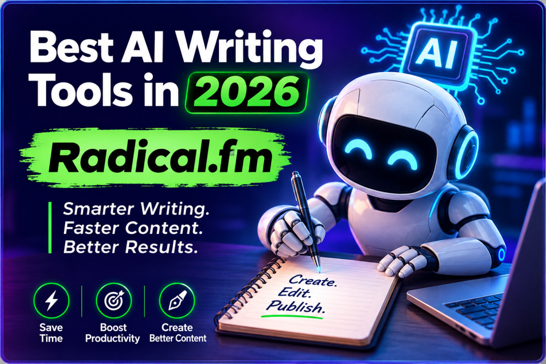 Best AI Writing Tools