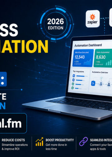 Best Business Automation Tools