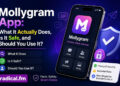Mollygram App