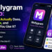 Mollygram App