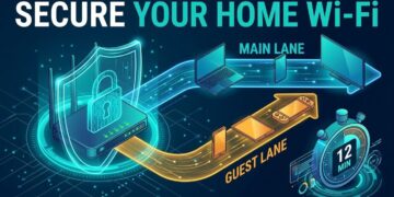 home wifi security checkup 12 minutes